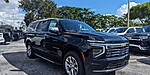 New 2025 CHEVROLET SUBURBAN PREMIER in SUNRISE, FLORIDA