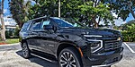 New 2025 CHEVROLET TAHOE HIGH COUNTRY in SUNRISE, FLORIDA