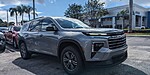 New 2026 CHEVROLET TRAVERSE FWD LT in SUNRISE, FLORIDA