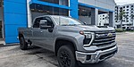 New 2026 CHEVROLET SILVERADO 2500 LTZ in SUNRISE, FLORIDA