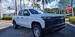 New 2026 CHEVROLET COLORADO 4WD WORK TRUCK in SUNRISE, FLORIDA