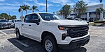 New 2026 CHEVROLET SILVERADO 1500 WORK TRUCK in SUNRISE, FLORIDA