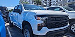 New 2026 CHEVROLET SILVERADO 1500 WORK TRUCK in SUNRISE, FLORIDA