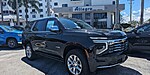 New 2026 CHEVROLET TAHOE PREMIER in SUNRISE, FLORIDA