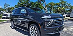 New 2026 CHEVROLET TAHOE PREMIER in SUNRISE, FLORIDA