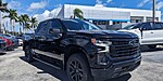 New 2026 CHEVROLET SILVERADO 1500 RST in SUNRISE, FLORIDA