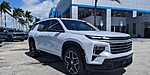 New 2026 CHEVROLET TRAVERSE FWD HIGH COUNTRY in SUNRISE, FLORIDA