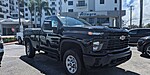 New 2026 CHEVROLET SILVERADO 3500 WORK TRUCK in SUNRISE, FLORIDA
