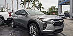 New 2026 CHEVROLET TRAX LS in SUNRISE, FLORIDA