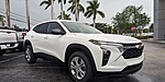 New 2026 CHEVROLET TRAX LS in SUNRISE, FLORIDA
