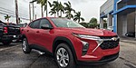 New 2026 CHEVROLET TRAX LS in SUNRISE, FLORIDA
