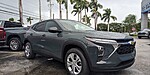 New 2026 CHEVROLET TRAX LS in SUNRISE, FLORIDA