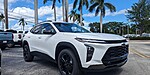 New 2026 CHEVROLET TRAX ACTIV in SUNRISE, FLORIDA