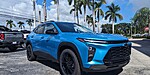 New 2026 CHEVROLET TRAX ACTIV in SUNRISE, FLORIDA