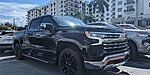 New 2026 CHEVROLET SILVERADO 1500 LTZ in SUNRISE, FLORIDA