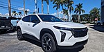 New 2026 CHEVROLET TRAX 1RS in SUNRISE, FLORIDA