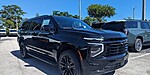 New 2026 CHEVROLET SUBURBAN RST in SUNRISE, FLORIDA