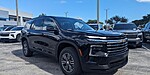 New 2026 CHEVROLET TRAVERSE FWD LT in SUNRISE, FLORIDA