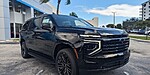 New 2026 CHEVROLET SUBURBAN RST in SUNRISE, FLORIDA