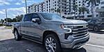 New 2026 CHEVROLET SILVERADO 1500 HIGH COUNTRY in SUNRISE, FLORIDA