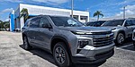 New 2026 CHEVROLET TRAVERSE FWD LT in SUNRISE, FLORIDA