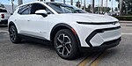 New 2026 CHEVROLET Equinox EV LT in SUNRISE, FLORIDA