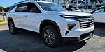 New 2026 CHEVROLET TRAVERSE LT in SUNRISE, FLORIDA