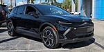 New 2026 CHEVROLET Equinox EV LT in SUNRISE, FLORIDA