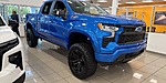 New 2025 CHEVROLET SILVERADO 1500 RST in SUNRISE, FLORIDA