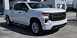 New 2026 CHEVROLET SILVERADO 1500 CUSTOM in SUNRISE, FLORIDA