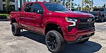 New 2025 CHEVROLET SILVERADO 1500 RST in SUNRISE, FLORIDA
