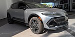 New 2026 CHEVROLET Equinox EV RS in SUNRISE, FLORIDA