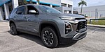 New 2026 CHEVROLET EQUINOX ACTIV in SUNRISE, FLORIDA