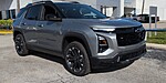New 2026 CHEVROLET EQUINOX RS in SUNRISE, FLORIDA