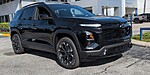 New 2026 CHEVROLET EQUINOX RS in SUNRISE, FLORIDA