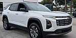 New 2026 CHEVROLET EQUINOX LT in SUNRISE, FLORIDA