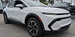 New 2026 CHEVROLET Equinox EV LT in SUNRISE, FLORIDA