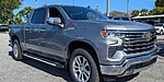 New 2026 CHEVROLET SILVERADO 1500 LTZ in SUNRISE, FLORIDA