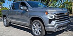 New 2026 CHEVROLET SILVERADO 1500 HIGH COUNTRY in SUNRISE, FLORIDA