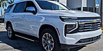 New 2026 CHEVROLET TAHOE PREMIER in SUNRISE, FLORIDA