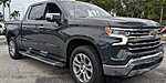 New 2026 CHEVROLET SILVERADO 1500 LTZ in SUNRISE, FLORIDA
