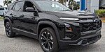 New 2026 CHEVROLET EQUINOX RS in SUNRISE, FLORIDA