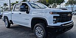 New 2026 CHEVROLET SILVERADO 2500 WORK TRUCK in SUNRISE, FLORIDA