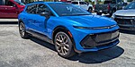 New 2026 CHEVROLET Equinox EV RS in SUNRISE, FLORIDA