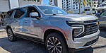 New 2026 CHEVROLET SUBURBAN HIGH COUNTRY in SUNRISE, FLORIDA