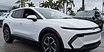 New 2026 CHEVROLET Equinox EV LT in SUNRISE, FLORIDA