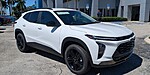New 2026 CHEVROLET TRAX ACTIV in SUNRISE, FLORIDA
