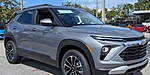 New 2026 CHEVROLET TRAILBLAZER LT in SUNRISE, FLORIDA