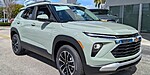New 2026 CHEVROLET TRAILBLAZER LT in SUNRISE, FLORIDA