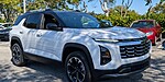 New 2026 CHEVROLET EQUINOX LT in SUNRISE, FLORIDA